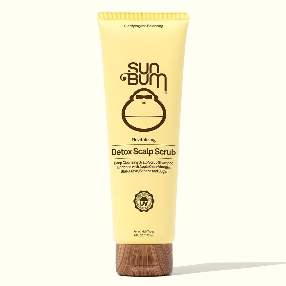 Sun Bum - Revitalizing Detox scalp scrub